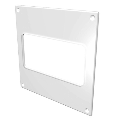 Накладка настенная прямоуг. 60120НПП