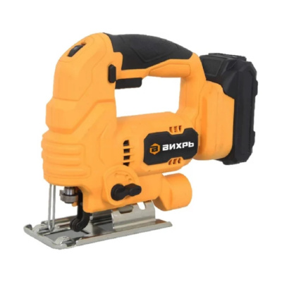 Лобзик аккумуляторный АЛ-20Li (в комплекте 1 АКБ и ЗУ) ЕА+ Вихрь