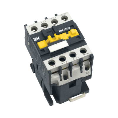 Контактор КМИ малогабаритный 32А ка тушка управления 230В АС 1НО