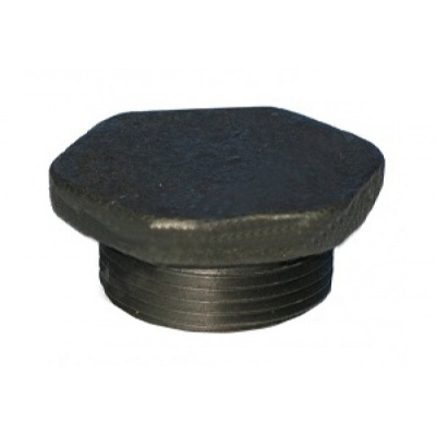 Пробка радиат.правая глухая