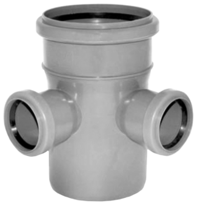 Крестовина 2-х плоск. 110х50х50х90