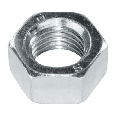 Гайка М6 оцинк. гост 5927-70