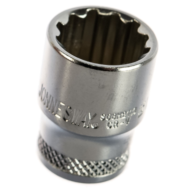 Головка торцевая SUPER TECH 1/4"DR, 13 мм,1/2",E16