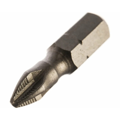 Бита 1/4" C6,3 Ph2-25мм "Quadro Torsion"