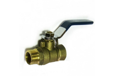 Кран RM-L  3/4 шар. лат руч г/ш