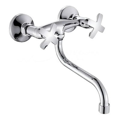 Смеситель универсальный с круглым изливом