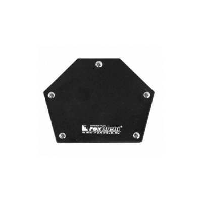 Угольник магнитный FIX-5Pro (30/45/60/75/90град, до 34кг)