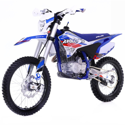 Мотоцикл ENDURO APOLLINO AMX-F 300 21/18 Синий (З)