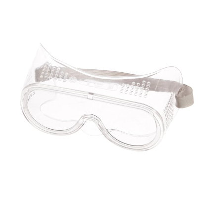 Очки STАYER MASTER/''PROFI'' защитные с прямой вентиляцией