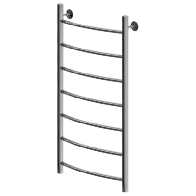 Полотенцесушитель MIXLINE CAPELLA 100х50 (1/2'' ВР, 7 перекладин) водяной