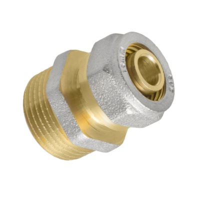 Патрубок МП 16х1/2" нар. 