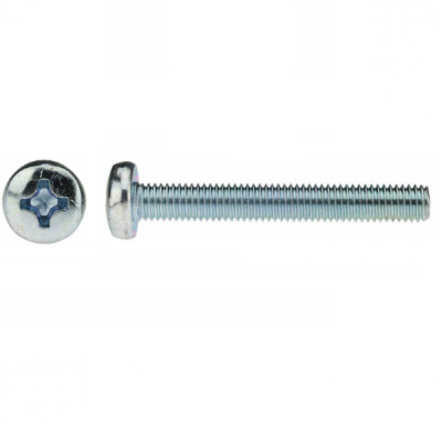 Винт с цилиндр.гол.крест. DIN 7985 3х20 кор.