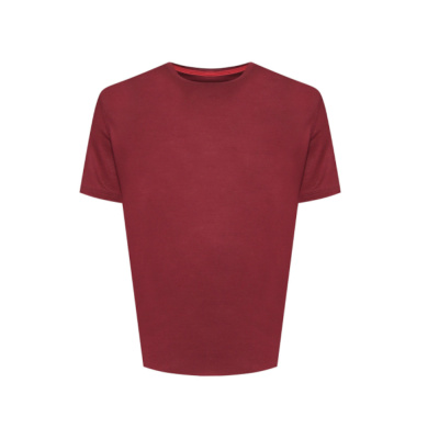 Футболка бордовая 160г/м2 р. XL