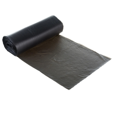 Пакеты для мусора 30 л x 30 шт. серые, Home// Palisad