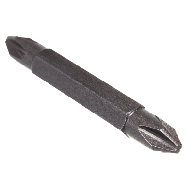 Бита 1/4" двусторонняя Ph2xPz2 - 50мм 