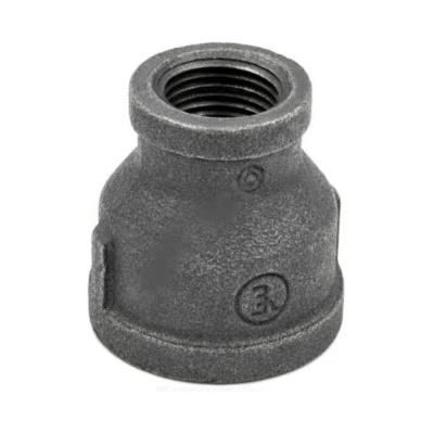 Муфта перех  Черн 25 х 20 мм(127-3492) Fittex PLUS