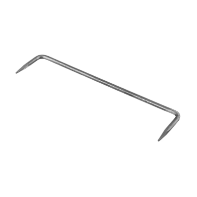 СКОБА СТРОИТЕЛЬНАЯ 8*250*70 (100)