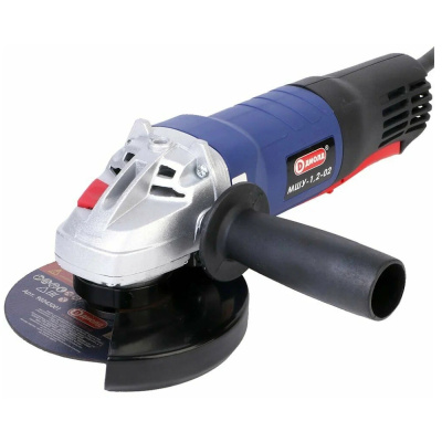 Машина шлифовальная угловая  "ДИОЛД" МШУ-1,2-02 