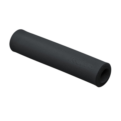 Грипсы KLS SILICA 130мм, черный