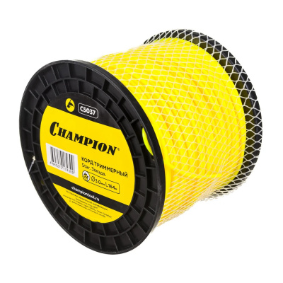 Корд трим.CHAMPION Star 3.0мм*164м (звезда)