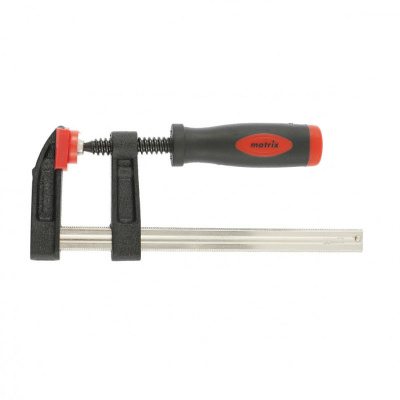 Струбцина F-образная, 150 х 50 х 210 мм Маtrix