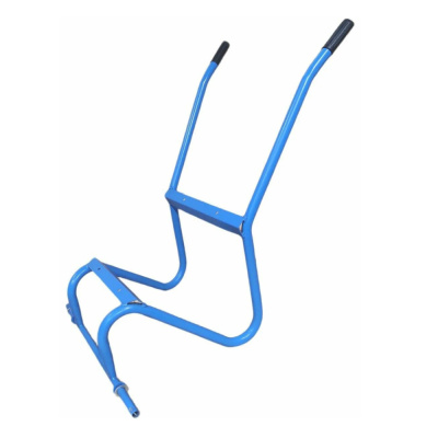 Рама для 2-хколес. тачки WB6431 (болт8(4), гайка8(4),гров8 (4), шайба8 (4),шп 50мм (4),шайба М20(2))