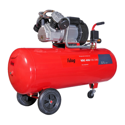 Компрессор VDC 400/100 СМ3 (400 л/мин 100л 8бар 2.2кВт)