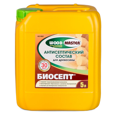 Состав биоцидный Биосепт "РОГНЕДА" 5л (1)