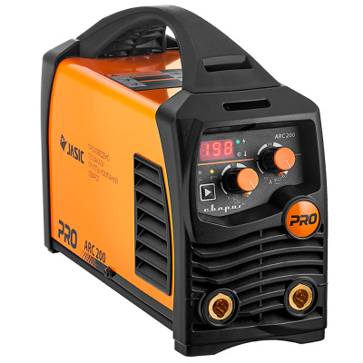 Инвертор сварочный ARC 200 "PRO" (Z209S)