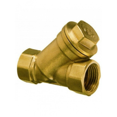 Фильтр сетчатый 1" г/г CTM CBYF0001