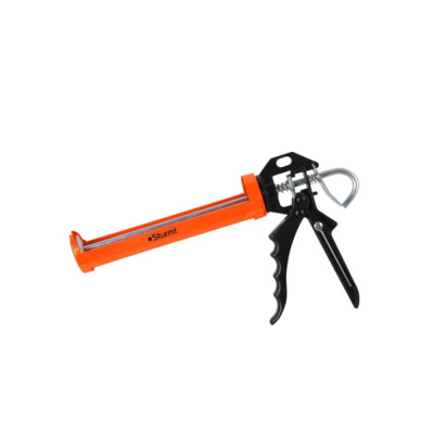 Пистолет для герметика скелетного типа,УСИЛЕННЫЙ,310мл,Sturm!