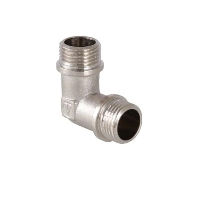 Угольник VALTEC 1/2" нар.-нар.