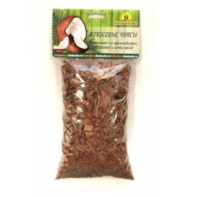 Чипсы кокосовые 1л Биоабсолют 5/5 БТ