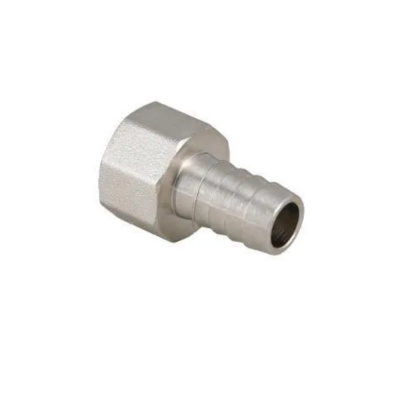 Штуцер  VALTEC, для присоединения шланга 1/2" внутр. х14мм