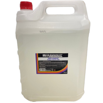 Уайт-спирит "MegArsenal" 10л