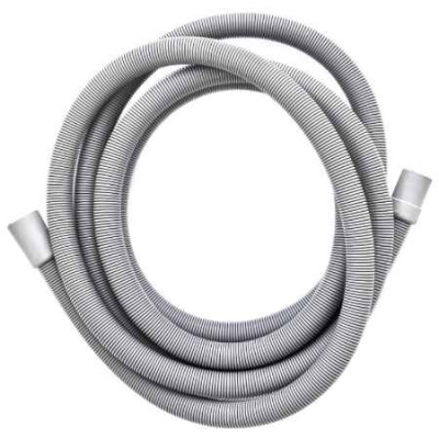 Шланг сливной для стиральной машины в индивидуальном пакете 3,5м