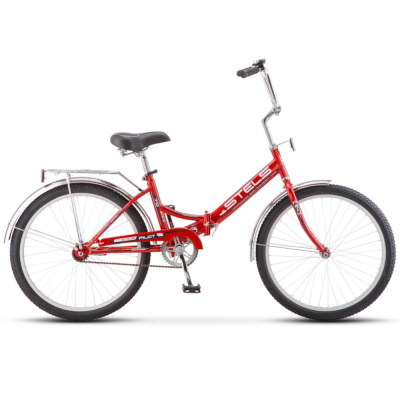 Велосипед 24" STELS Pilot-710 (14" Красный), арт. Z010