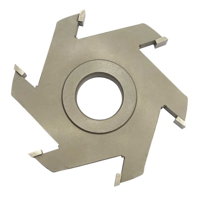 Фреза пазовая BELMASH 125х32х12 мм