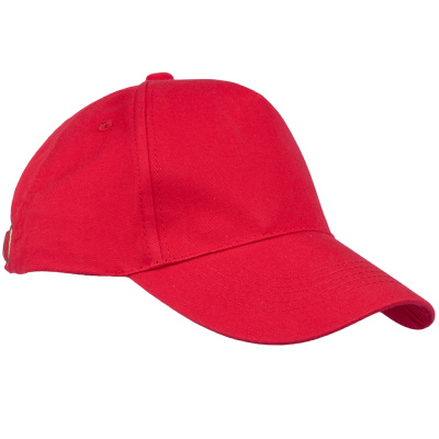 Бейсболка (красная)