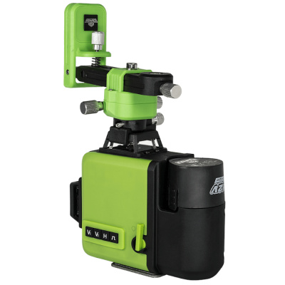 Уровень лазерный AMO LN 3D-360 Green