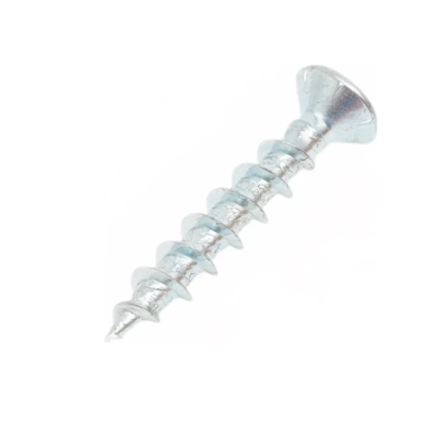 Саморез оконный белый 4,1х25