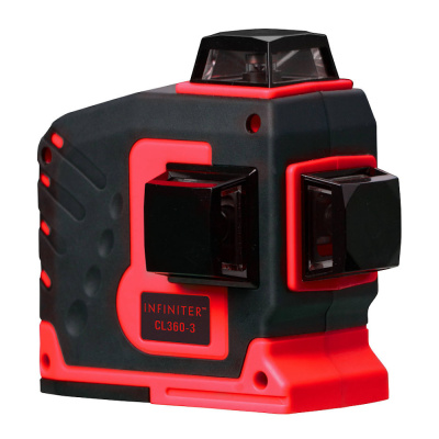Лазерный нивелир INFINITER CL360-3 G