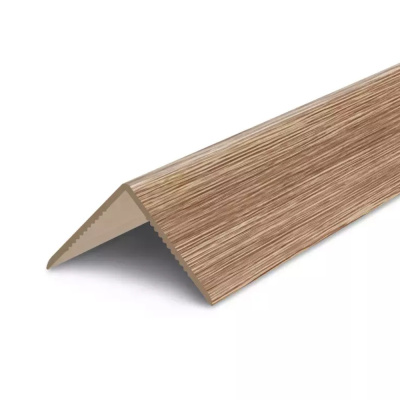 Угол 22х22мм 2,7м "Деконика" Дуб рустик / 211