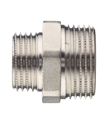 Бочонок 1 1/4x3/4 ш/ш хром