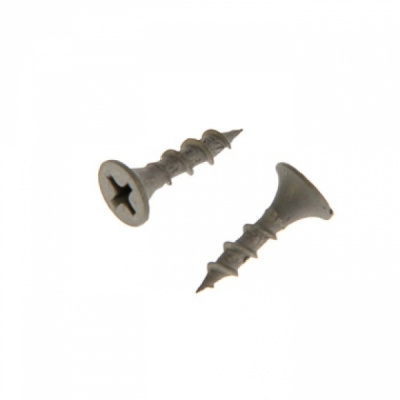 Саморез д/ГКП оксид с круп. шагом 3,5х19