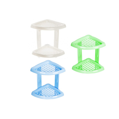 Полка д/ванной Морелла 2полки С769