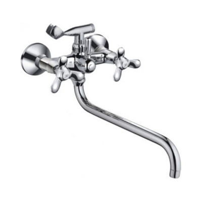 Смеситель для ванны FRAP F2612 + F7128S