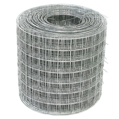 Сетка сварочная оцин. 50х1,6 (0,5х50) ТУ