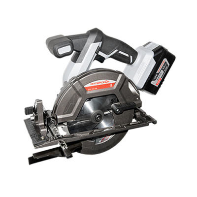 Пила акк. дисковая ДПА-165/18В  Li-ion АПИ (кейс, 1 аккум. 4Ач, ЗУ)