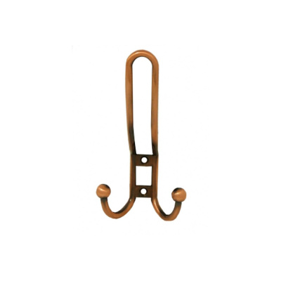 Крючок 208 А (3-х рож.) бронза (240/30) СТАНДАРТ 